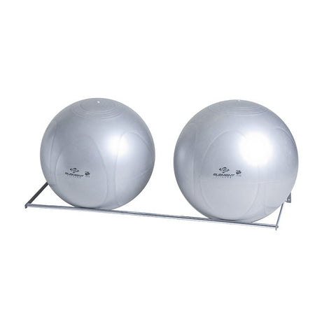Element Fitness Wall Mounted Gym Ball Rack Element Fitness Dumbell racks, power block stand, plate and bar storage, kettlebell racks, ball racks element-fitness_wall-mounted-gym-ball-rack_main