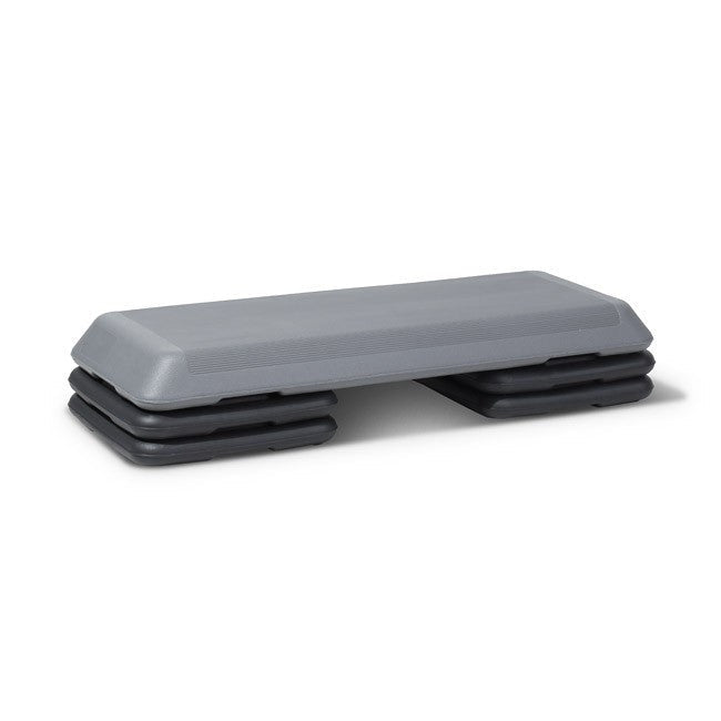 XM Fitness Aerobic Stepper Element Fitness Aerobics; aerobic step, HR straps element-fitness_xm-aerobic-stepper_main
