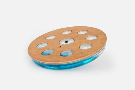 NOHRD Eau-Me Board Water-Filled Balance Board Cherry NOHrD Variant(s) - Color emb-kirsche-cherry