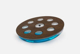 NOHRD Eau-Me Board Water-Filled Balance Board NOHrD Variant(s) - Color emb-nussbaum-walnut_btpkug