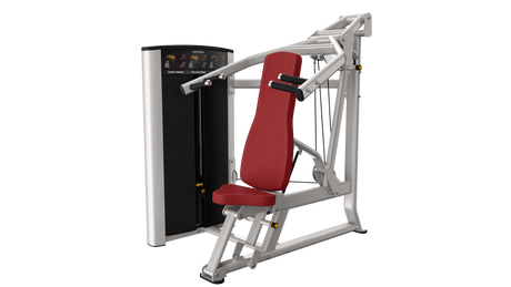 Life Fitness Axiom Multi-Press Default Title Life Fitness Selectorized, single stack, assembly required f6649a20-9e5c-ed11-834a-0af6a9949c45_OP-MP_.