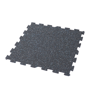 Gronk Fitness 2x2 8MM Center Interlocking Tiles