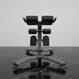 Gronk Fitness Multi-Hyperextension Bench Gronk Fitness Products Modular; preacher curl, vkr, ab, roman chair gronkfitness_45-hyperextension-bench_view-5