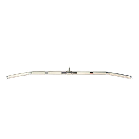 Aluminum Lat Bar, Single Hole G&G Fitness Equipment Cable attachments gronkfitness_aluminum-lat-bar-single-hole_main