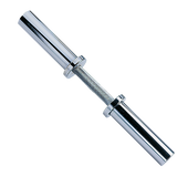 Olympic Dumbbell Handle G&G Fitness Equipment Lifting bars, weight bars, dumbbell handles gronkfitness_body-solid-olympic-dumbbell-handle_main