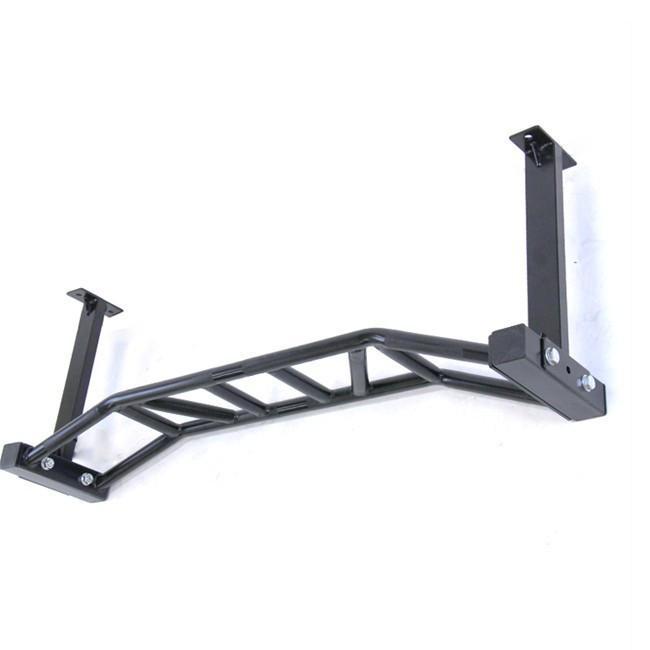 Gronk Ceiling Mounted Multi-Grip Chin up Bar Gronk Fitness Products Miscellaneous strength accessories, push up bars, chin up bars, trx, gym rings gronkfitness_ceiling-mounted-multi-grip-chin-up-bar_main