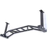 Gronk Ceiling Mounted Multi-Grip Chin up Bar Gronk Fitness Products Miscellaneous strength accessories, push up bars, chin up bars, trx, gym rings gronkfitness_ceiling-mounted-multi-grip-chin-up-bar_main