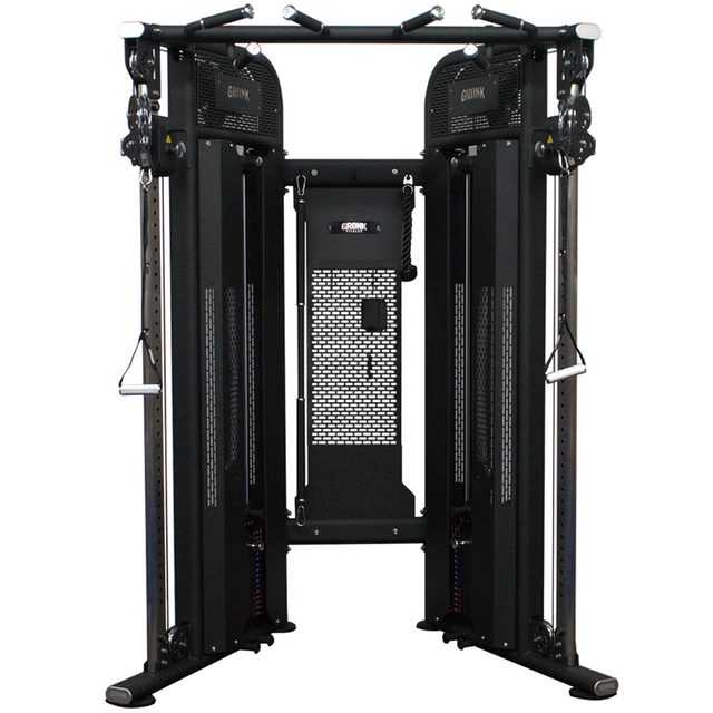 Gronk Fitness CFT Commercial Functional Trainer - Final Stock Gronk Fitness Products Home Gym, labor intensive installation gronkfitness_cft-commercial-functional-trainer_main