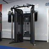 Gronk Fitness CFT Commercial Functional Trainer - Final Stock Gronk Fitness Products Home Gym, labor intensive installation gronkfitness_cft-commercial-functional-trainer_view-2