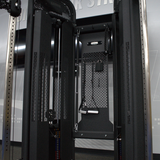 Gronk Fitness CFT Commercial Functional Trainer - Final Stock Gronk Fitness Products Home Gym, labor intensive installation gronkfitness_cft-commercial-functional-trainer_view-3