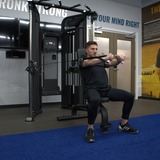 Gronk Fitness CFT Commercial Functional Trainer - Final Stock Gronk Fitness Products Home Gym, labor intensive installation gronkfitness_cft-commercial-functional-trainer_view-5