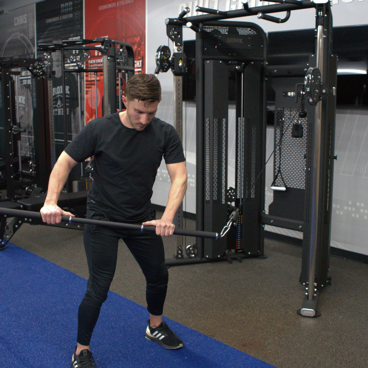 Gronk Fitness CFT Commercial Functional Trainer - Final Stock Gronk Fitness Products Home Gym, labor intensive installation gronkfitness_cft-commercial-functional-trainer_view-6