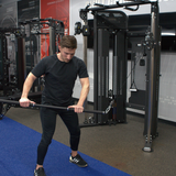 Gronk Fitness CFT Commercial Functional Trainer - Final Stock Gronk Fitness Products Home Gym, labor intensive installation gronkfitness_cft-commercial-functional-trainer_view-6