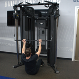 Gronk Fitness CFT Commercial Functional Trainer - Final Stock Gronk Fitness Products Home Gym, labor intensive installation gronkfitness_cft-commercial-functional-trainer_view-8