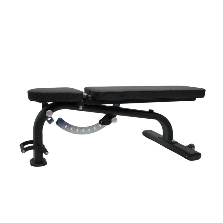 Gronk Fitness Commercial Flat Incline Decline Bench Gronk Fitness Products Bench; flat/incline/decline benches gronkfitness_commercial-flat-incline-decline-bench_view-2