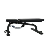 Gronk Fitness Commercial Flat Incline Decline Bench Gronk Fitness Products Bench; flat/incline/decline benches gronkfitness_commercial-flat-incline-decline-bench_view-2
