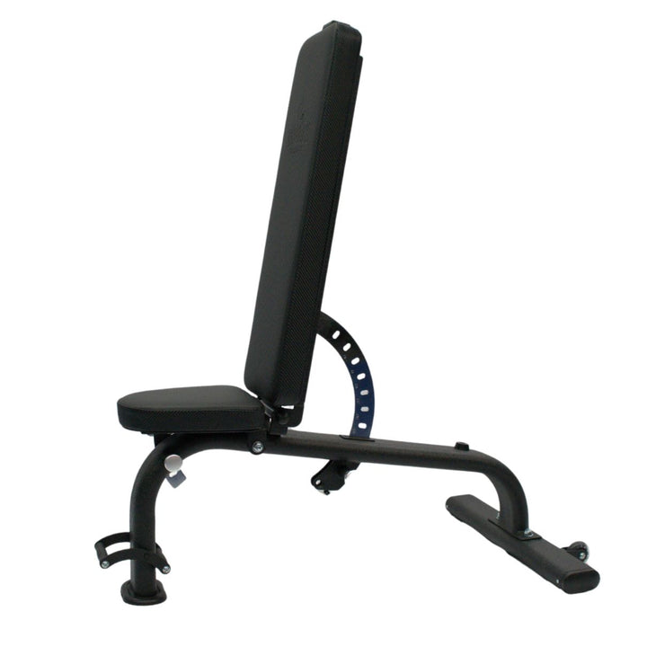 Gronk Fitness Commercial Flat Incline Decline Bench Gronk Fitness Products Bench; flat/incline/decline benches gronkfitness_commercial-flat-incline-decline-bench_view-3
