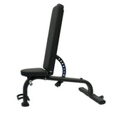 Gronk Fitness Commercial Flat Incline Decline Bench Gronk Fitness Products Bench; flat/incline/decline benches gronkfitness_commercial-flat-incline-decline-bench_view-3
