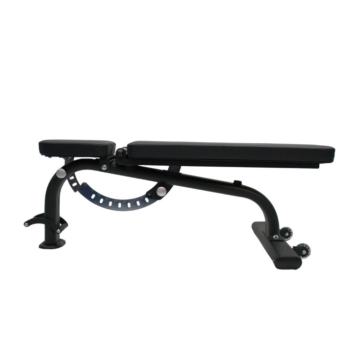 Gronk Fitness Commercial Flat Incline Decline Bench Gronk Fitness Products Bench; flat/incline/decline benches gronkfitness_commercial-flat-incline-decline-bench_view-5