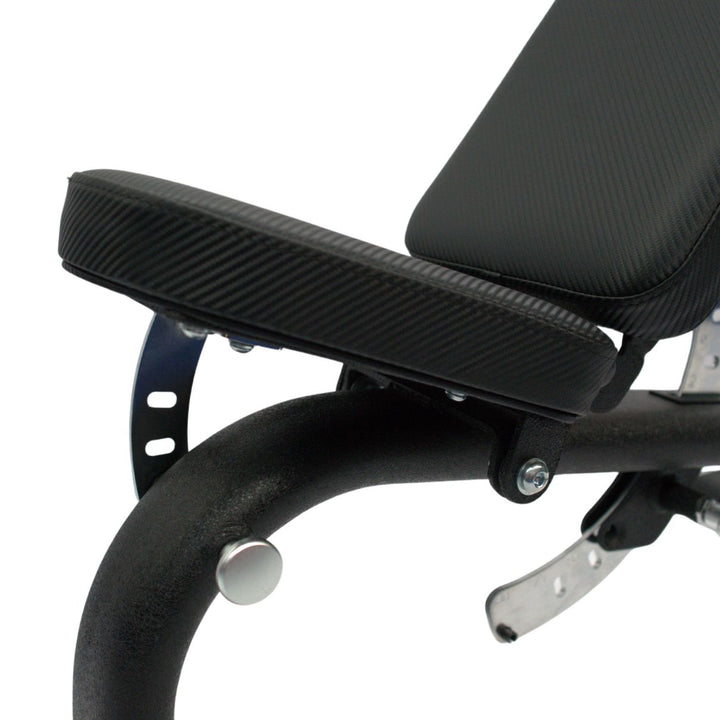 Gronk Fitness Commercial Flat Incline Decline Bench Gronk Fitness Products Bench; flat/incline/decline benches gronkfitness_commercial-flat-incline-decline-bench_view-6