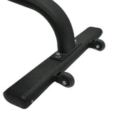 Gronk Fitness Commercial Flat Incline Decline Bench Gronk Fitness Products Bench; flat/incline/decline benches gronkfitness_commercial-flat-incline-decline-bench_view-7