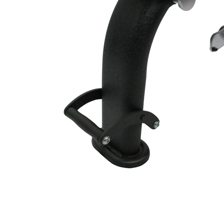 Gronk Fitness Commercial Flat Incline Decline Bench Gronk Fitness Products Bench; flat/incline/decline benches gronkfitness_commercial-flat-incline-decline-bench_view-8