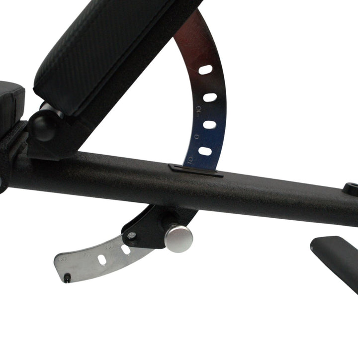 Gronk Fitness Commercial Flat Incline Decline Bench Gronk Fitness Products Bench; flat/incline/decline benches gronkfitness_commercial-flat-incline-decline-bench_view-9