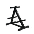 Gronk Fitness Compact A Frame Weight Tree Gronk Fitness Products Dumbell racks, power block stand, plate and bar storage, kettlebell racks, ball racks gronkfitness_compact-a-frame-weight-tree-2_main