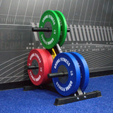 Gronk Fitness Compact A Frame Weight Tree Gronk Fitness Products Dumbell racks, power block stand, plate and bar storage, kettlebell racks, ball racks gronkfitness_compact-a-frame-weight-tree-2_view-2