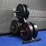 Gronk Fitness Compact A Frame Weight Tree Gronk Fitness Products Dumbell racks, power block stand, plate and bar storage, kettlebell racks, ball racks gronkfitness_compact-a-frame-weight-tree-2_view-3