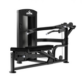 GRONK DUAL INCLINE CHEST & SHOULDER PRESS SELECTORIZED 95KG (220LBS) - Final Stock Gronk Fitness Products Selectorized, single stack, assembly required gronkfitness_dual-incline-chest-shoulder-press-selectorized-95kg-220lbs-discontinued_view-2