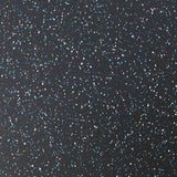 Gorilla 2 x 2 8mm Interlocking Rubber Flooring - Blue Jay - Final Stock G&G Fitness Equipment Variant(s) - Color gronkfitness_gorilla-2x2-8mm-tile-interlock-black-bluejay-10-final-stock_view-2