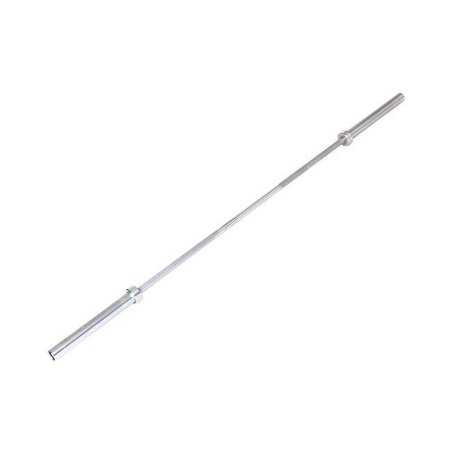 Gronk Fitness Olympic Bar, 86in 2000lb Test, 28mm - Final Stock Gronk Fitness Products Lifting bars, weight bars, dumbbell handles gronkfitness_olympic-bar-86in-2000lb-test-28mm-discontinued_view-5