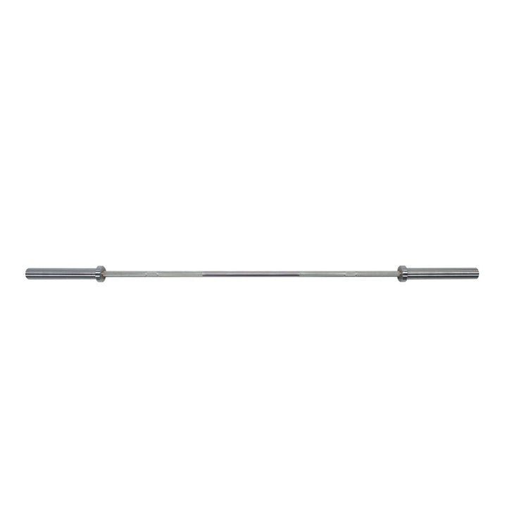 Gronk Fitness 6' Olympic Bar G&G Fitness Equipment Lifting bars, weight bars, dumbbell handles gronkfitness_olympic-womans-bar_view-2