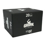 Gronk Fitness Plyo Box - Final Stock Gronk Fitness Products Balance and stability; bosu, swiss, plyo-box gronkfitness_plyo-box_main