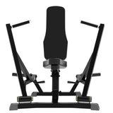 Gronk Fitness Seated Chest Press - Plate Loaded Gronk Fitness Products Selectorized, single stack, MTS, Hammer, assembled gronkfitness_seated-chest-press-plate-loaded_main