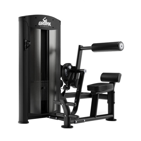 Gronk Fitness Selectorized Dual Ab / Back v2 - Final Stock Gronk Fitness Products Selectorized, single stack, assembly required gronkfitness_selectorized-dual-ab-back-v2-1_main