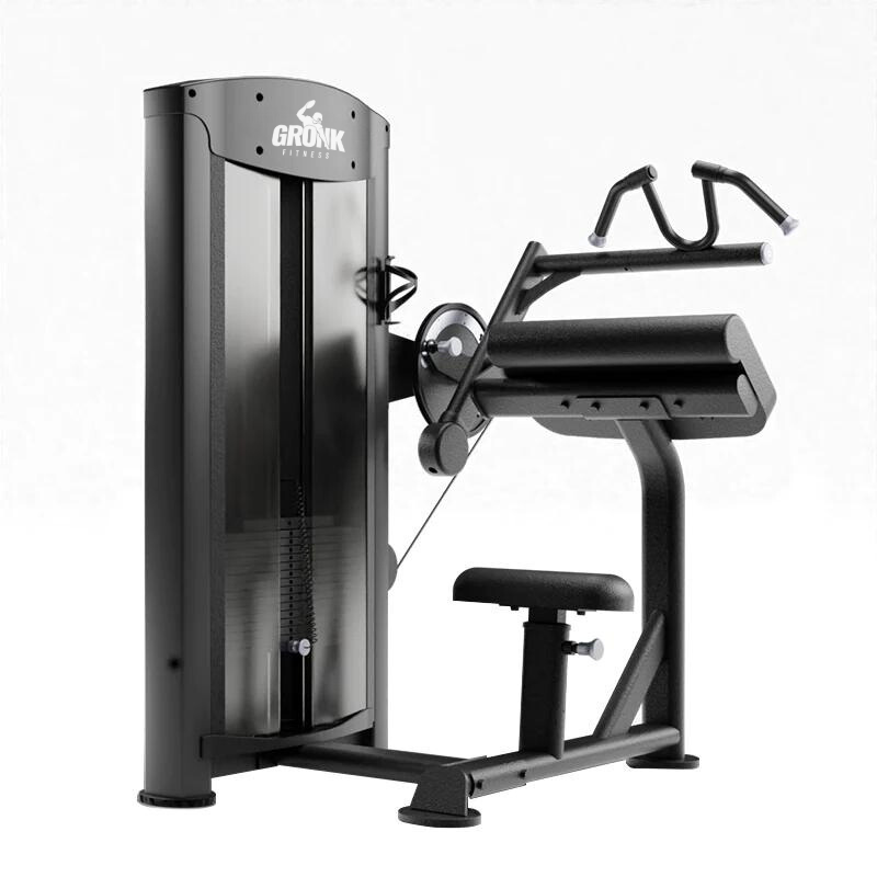 Gronk Fitness Selectorized Dual Bicep & Tricep - Final Stock Gronk Fitness Products Selectorized, single stack, assembly required gronkfitness_selectorized-dual-bicep-tricep_main