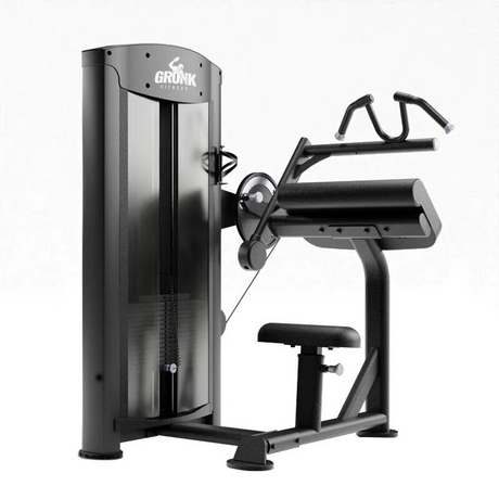 Gronk Fitness Selectorized Dual Bicep & Tricep - Final Stock Gronk Fitness Products Selectorized, single stack, assembly required gronkfitness_selectorized-dual-bicep-tricep_main