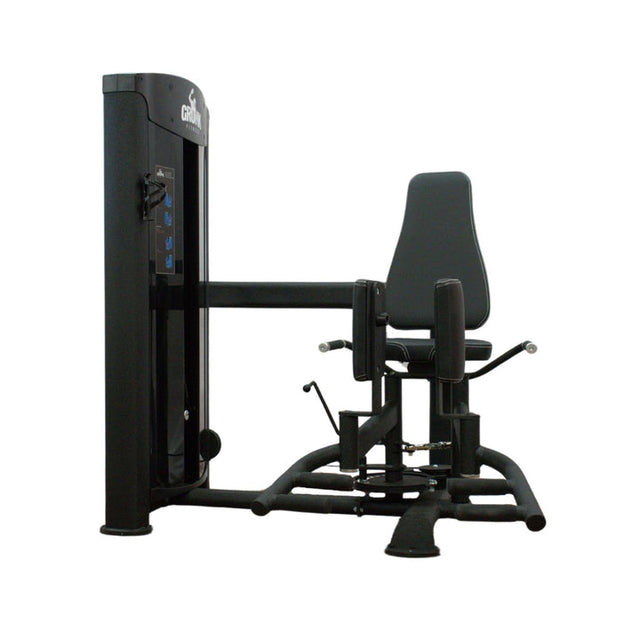 Gronk Fitness Selectorized Dual Inner/Outer Thigh Machine - Final Stock Gronk Fitness Products Selectorized, single stack, assembly required gronkfitness_selectorized-dual-incline-chest-shoulder-press-1_main