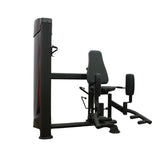 Gronk Fitness Selectorized Dual Inner/Outer Thigh Machine - Final Stock Gronk Fitness Products Selectorized, single stack, assembly required gronkfitness_selectorized-dual-incline-chest-shoulder-press-1_view-3