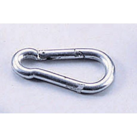 Snap Link 8mm Carabiner G&G Fitness Equipment Lifting bar attachments (eg landmine, row handles, chains, collars, sleeves, barbell pad, manta ray) gronkfitness_snap-link-8mm-carabiner_main