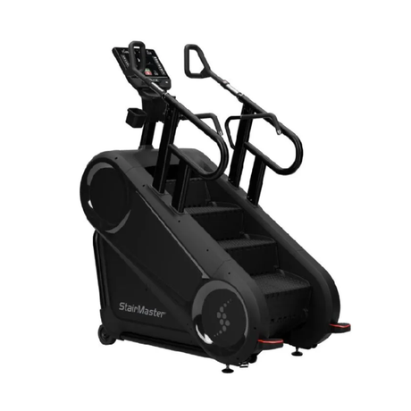 StairMaster - 10G Series, LED Console Stairmaster Steppers, recumbent steppers gronkfitness_stairmaster-10g-series-led-console_main