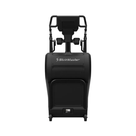 StairMaster - 10G Series, LED Console Stairmaster Steppers, recumbent steppers gronkfitness_stairmaster-10g-series-led-console_view-2