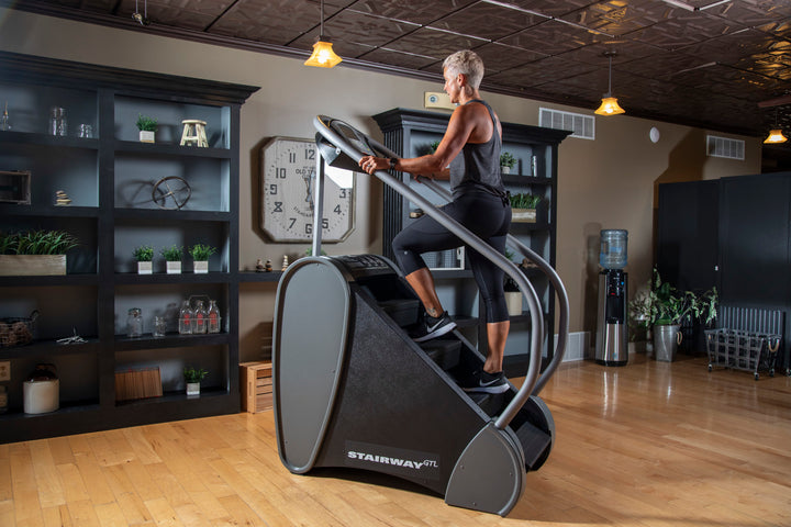 The Stairway™ GTL by Jacobs Ladder G&G Fitness Equipment Elliptical, ARC, Zero Runner, Seated Elliptical gronkfitness_the-stairway_E2_84_A2-gtl-by-jacobs-ladder_view-4