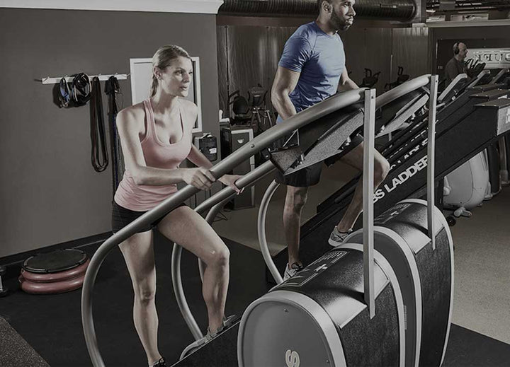The Stairway™ GTL by Jacobs Ladder G&G Fitness Equipment Elliptical, ARC, Zero Runner, Seated Elliptical gronkfitness_the-stairway_E2_84_A2-gtl-by-jacobs-ladder_view-5