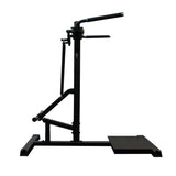 Gronk Fitness Standing Chest Fly - Final Stock Gronk Fitness Products Selectorized, single stack, MTS, Hammer, assembled gronkfitness_xc-standing-chest-fly-discontinued_view-2