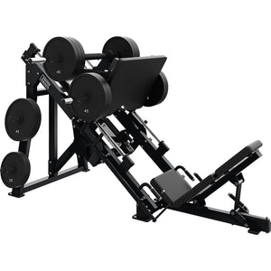 Hammer Strength Plate Loaded Linear Leg Press