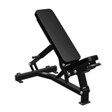 Hammer Strength Adjustable Bench Hammer Strength Bench; flat/incline/decline benches hammer-strength_free-weight-adjustable-bench_main