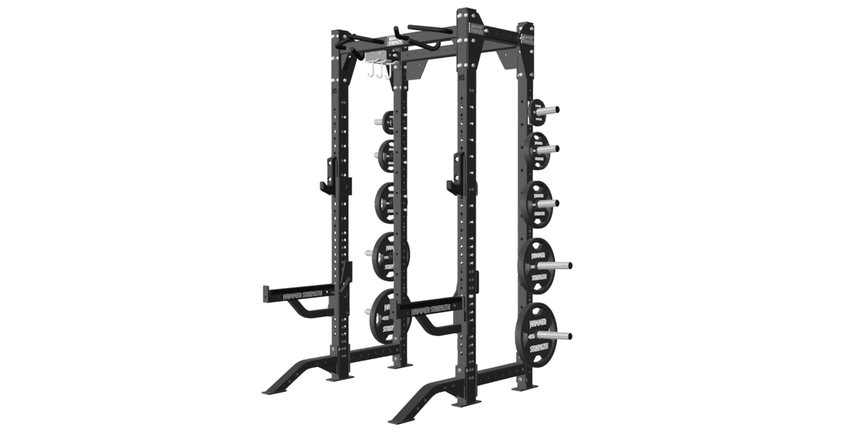 Hammer - HD Elite iD Custom Anvil Plate - Side B Hammer Strength Rack Addon Bolton hammer-strength_hd-elite-id-custom-anvil-plate-side-b_main